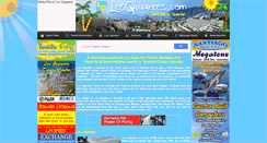 Desktop Screenshot of losgigantes.com